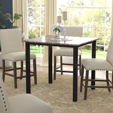 Shop our best selection of bar & pub table and chair sets to reflect your style and inspire your home. Pub Table Red Barrel Studio Kitchen Dining Tables You Ll Love In 2021 Wayfair