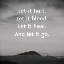 Let It Hurt The Daily Quotes Positive Quotes Great Quotes Inspirational Quotes