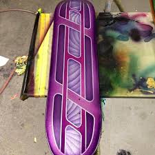 404 Not Found Custom Paint Air Brush Painting Kustom Kulture Art