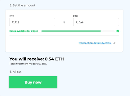 On may 20, news that the biden administration could start requiring. How To Buy Ethereum Eth On Mycointainer With Bitcoin Btc