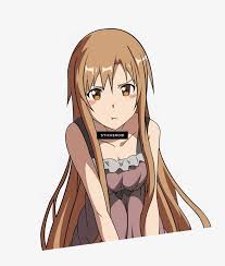Leafa asuna sword art online: Asuna Anime Asuna Transparent Png 2543x2879 Free Download On Nicepng