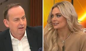 GB News star announces 'I'd like to apologise' and begs for co-star's  forgiveness