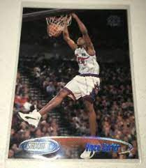 Check spelling or type a new query. 1998 99 Topps Stadium Club 198 Rc Vince Carter Rookie Toronto Raptors Quantity Ebay