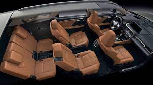 New inventory features packages specs features. 2020 Lexus Rxl And Rx Interior Youtube