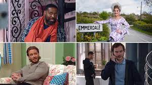 Emmerdale is a british soap from itv1. Qbnhuh9aofjrom