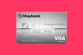 This rate is applied when withdrawing money from an atm or bank using your credit card. Whatcard Of The Week Maybank Horizon Visa Credit Card Reviews Whatcard Community