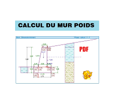 Les murs sont en parpaing creux de 20. Guide Calcul Du Mur Poids