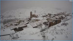 Resultado de imagen de Valdelinares (Teruel) nevado