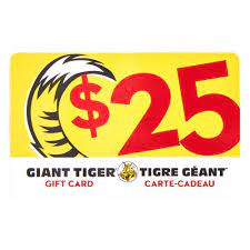 You will need your gift card number as well as the pin number. Check Your Giant Tiger Gift Card Balance Giant Tiger
