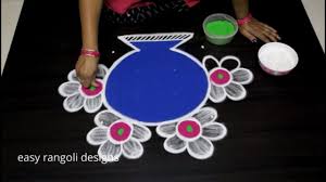 Makar Sankranti 2021 Kolam Designs Best Rangoli Patterns To Try For Pongal 2021 Sankranti Ratham Muggulu With Dots Version Weekly Simple,easy and quick freehand rangoli designs with colours/ rangoli designs by shital daga. makar sankranti 2021 kolam designs