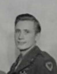 PVT Perry Allen Morgan (1917-1944)