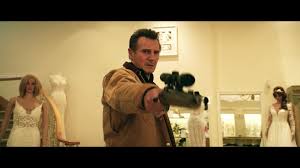 A snowplow driver ( liam neeson ) seeks revenge against the drug dealers he thinks killed his only son kyle ( micheál richardson ), only to wind up inciting a gang war between crime lords; Cold Pursuit 2019 Imdb