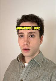 Aquarium tour