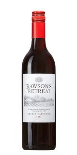 Vinomondo presenterar favoriterna från systembolaget som fått högst betyg av såväl vinrecensenter. Rawson S Retreat Shiraz Cabernet 2019 Systembolaget