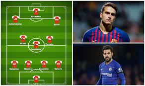 We did not find results for: Arsenal News Live Updates Unai Emery Opens Barcelona Transfer Talks Cesc Fabregas Claims Football Sport Express Co Uk
