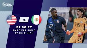 Mexico are the most successful team in the tournament's history, having won it eight times, followed by the united states with six titles. 2021 Cnl Finals United States Vs Mexico Youtube