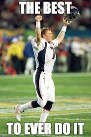 John Elway Denver Broncos Football Nfl Broncos Broncos Football