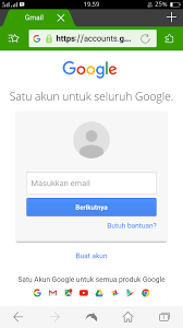 Tentunya sebelum membuat akun google kamu harus terhubung dengan internet. Cara Membuat Akun Gmail Di Android