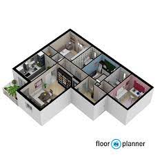 Very Detailed Floorplan Home Building Design Interior Design Software Create Floor Plan