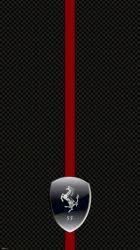 Download wallpaper f1 2018 game, f1, 2018 games, logo, hd, 4k, 5k, 8k images, backgrounds, photos and pictures for desktop,pc,android,iphones. Ferrari Logo Wallpaper 4k Ferrari Wallpaper