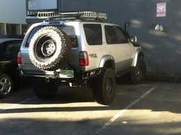 The following changes are made for 2000 model year. Good Looking Runner Snorkel For 135 Http Www Toyota 4runner Org 3rd Gen T4rs 182919 Hilux 167 Snorkel 3rd Gens 3 Html 4runner Toyota 4runner Toyota Trucks