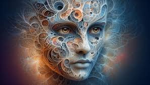 There is such detailed features in the face