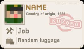 Se respetuoso y compórtate con el resto de usuarios de forma educada. How To Master Roleplay Frontier Game Kukoro Stream Chat Games Heynau Games