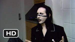 Find professional marilyn manson videos and stock footage available for license in film, television, advertising and corporate uses. Bowling For Columbine 2002 Marilyn Manson Talks About Fear Scene 7 11 Movieclips Youtube