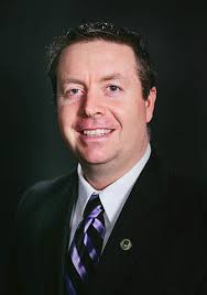 Board member Mike Teeter