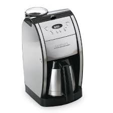 Coffee has to be ready when we get up in the morning and cuisinart has met the demand every time. 2 Thumbs Up For The Cuisinart Dgb 600 10 Cup Coffee Maker