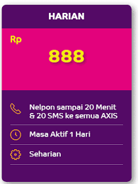 Check spelling or type a new query. Terlengkap Cara Daftar Paket Sms Nelpon Axis 2017