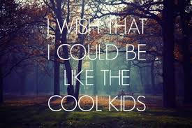 I Wish That I Could Be Like A Cool Kid I Wish That I Could Be Like The Cool Kids Cool Kids Cool Stuff Wish