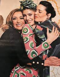 Eres la mama de dylan michael gamboa salas? Quien Es La Madre De La Hija Mayor De Luis Miguel Y Por Que Nunca Se Caso Con Ella Infobae