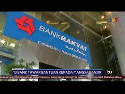 Umur minimum bagi pemegang kad utama adalah 21 tahun. News Bank Rakyat Menawarkan Bantuan Moratorium Kepada Mangsa Banjir Youtube
