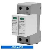 SPD 2p/3p/4p AC 12V 24V 48V 500V 690V 800V 1000V1000V 20ka ...