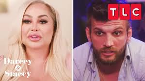 90 Day Fiance: Before the 90 Days: Tom Tells Darcey He Can't Give Her What  She Wants (Exclusive)