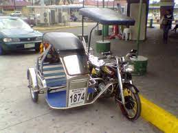 Sidecar Sidecar Tricycle Philippines Bicycle Sidecar