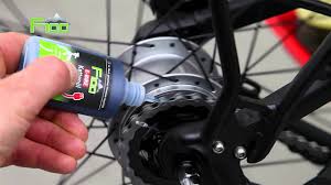 E Bike Kettenol Test Mit F100 E Bike Kettenol Youtube