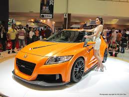 Honda Crz Mugen Klims Carshow Japan Cars Honda Car Show