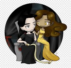 So it's really exciting to be able to actually do fan art of it. Persephone Hades Greek Mythology Fan Art Drawing Persephone Chibi Cartoon Fictional Character Png Pngwing