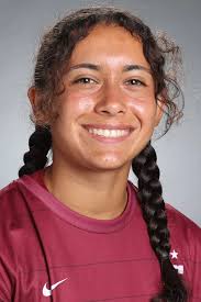 Marissa Vasquez - 2024 - Women's Soccer - Santa Clara University