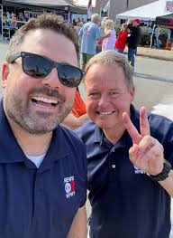 Happy birthday to the one and only Ed Matthews! He's off today celebrating 