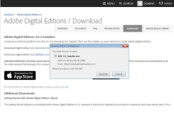 Follow These Step By Step Instructions To Download And Install Adobe Digital Editions On Windows 10 8 7 Or Xp