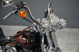 Image result for Scarlet Red 1993 FXSTS