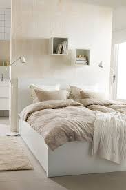 Malm Bettgestell Hoch Weiss Ikea Deutschland Malm Bett Gastezimmer Einrichten Bett Jugendzimmer