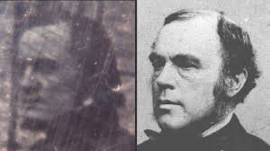 INTO THE LIGHT: John William Draper and the earliest American photographic  portraits.