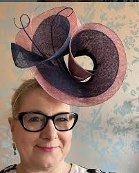 🌟 Member Spotlight: Kerry Winter of @lovehats64 With an eye for flair and  fabulous detail, Kerry Winter of LoveHats Millinery brings joy and  personality to every piece. Her work is confident, colourful,