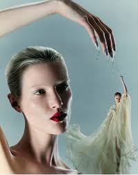 Matilda De Angelis Is the Anti-Diva Lensed by Brett Lloyd for Vogue Italia  August 2022 — Anne of Carversville