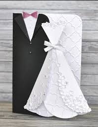 15 Awesome Handmade Wedding Invitations Handmade Gallery Wedding Card Craft Cards Handmade Wedding Cards Handmade