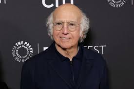 Larry David brings US comedy tour to Texas this winter
